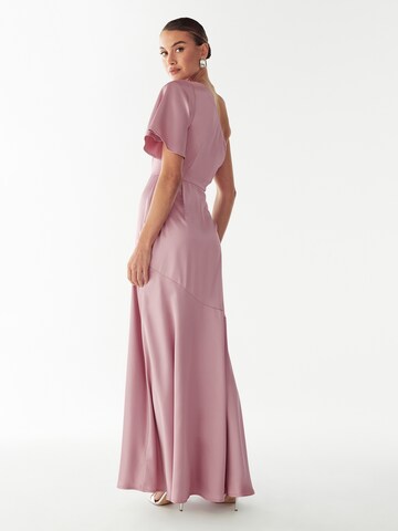 Willa Mekko 'Oaks' värissä lila: takapuoli