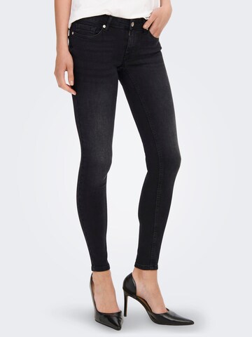 ONLY Skinny Jeans 'JUNE' in Black