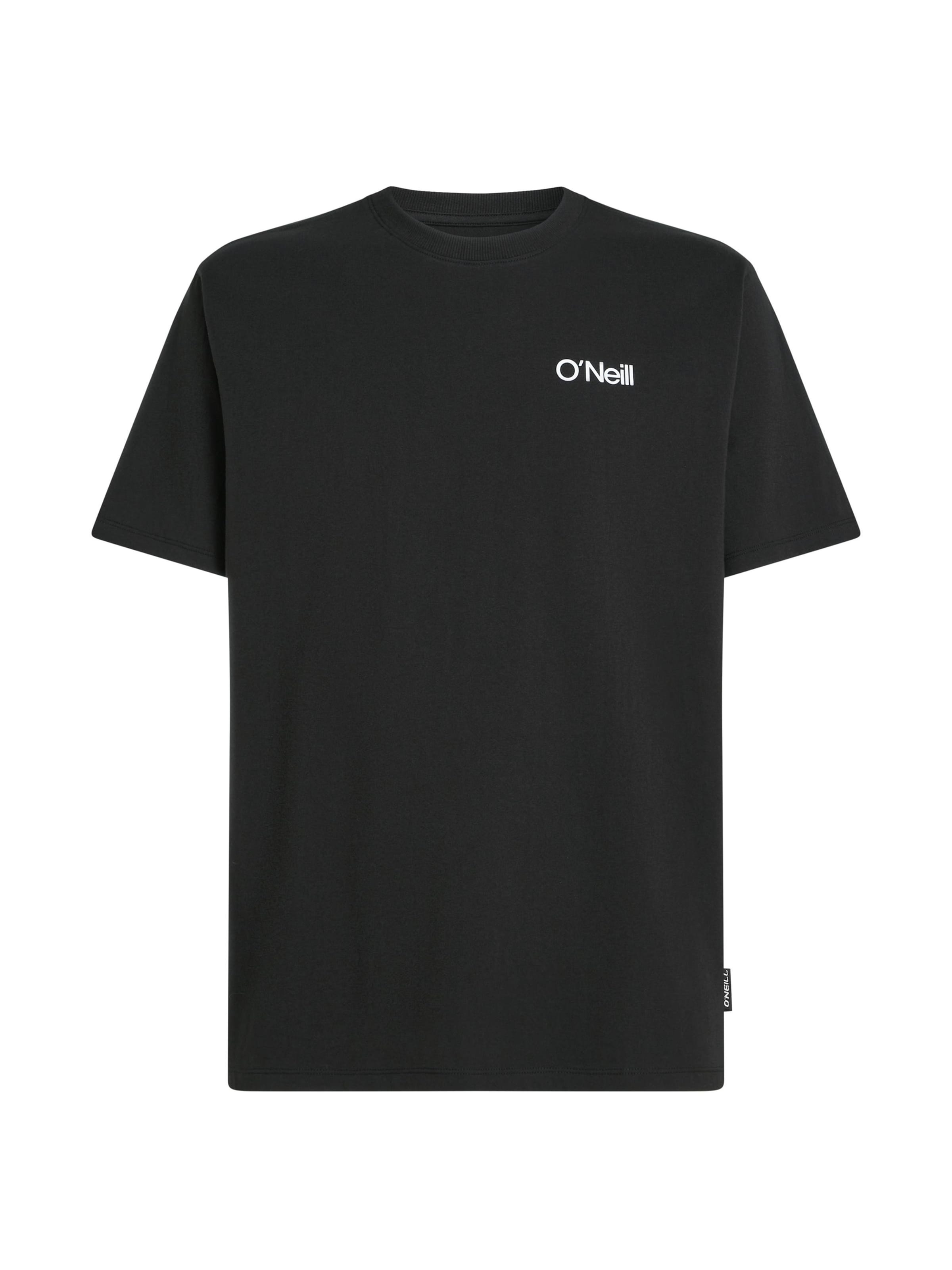 O'NEILL - Camisa funcionais em preto: frente