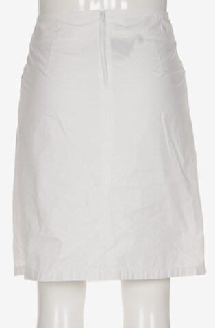 Bexleys Skirt in XL in White