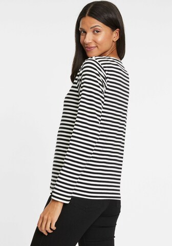 Tamaris Shirt in Mixed colors