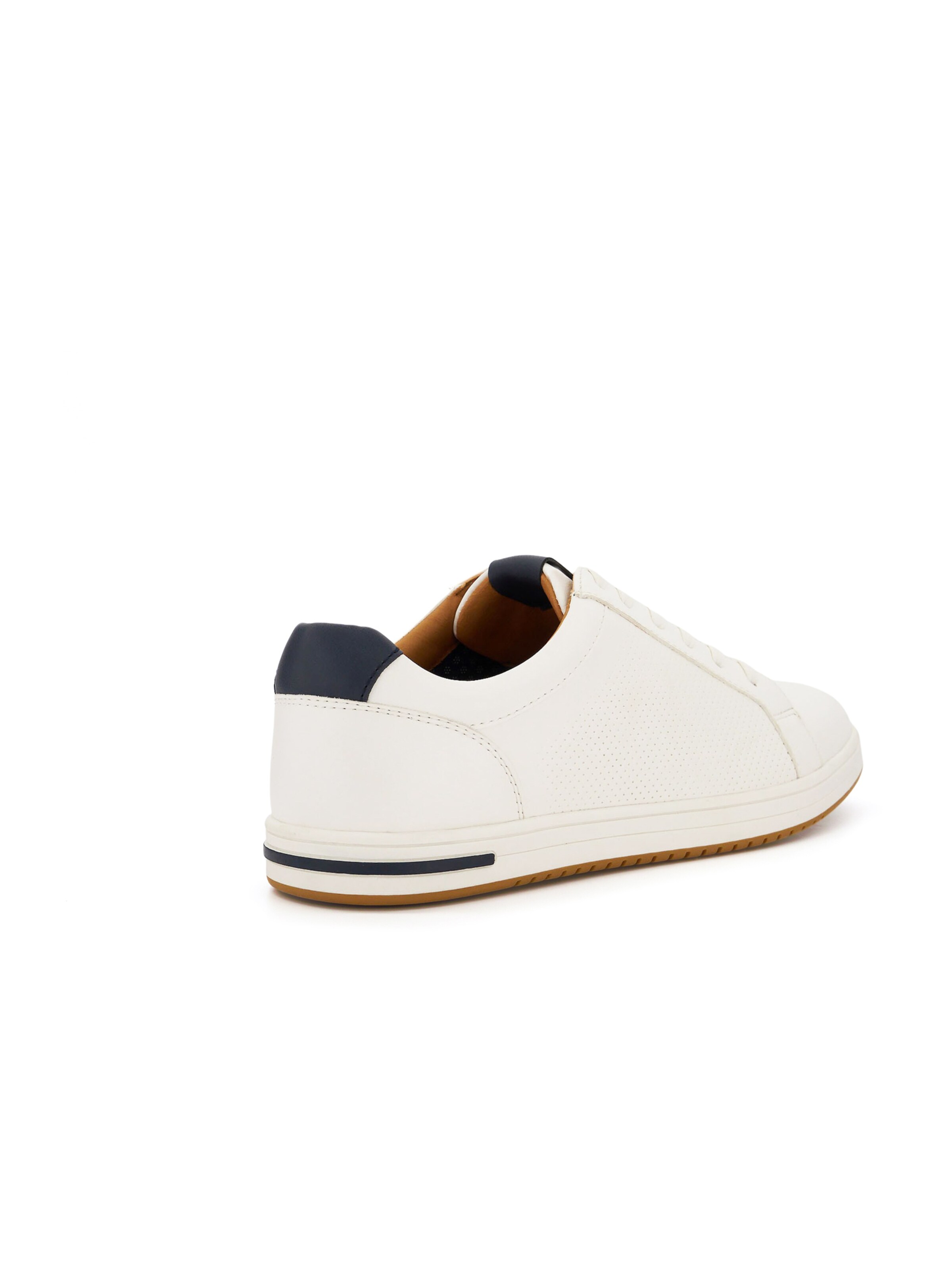 Dune LONDON Sneaker in Weiß