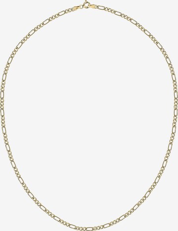 CHRIST Necklace in Gold: front