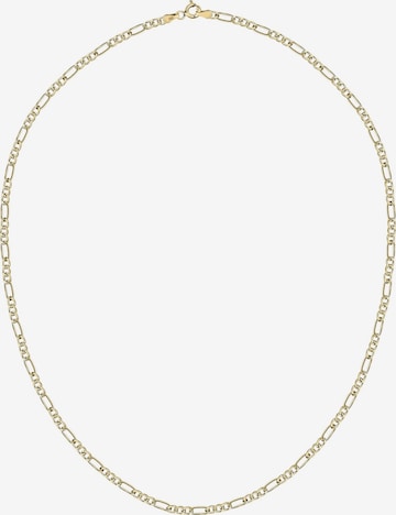 CHRIST Necklace in Gold: front