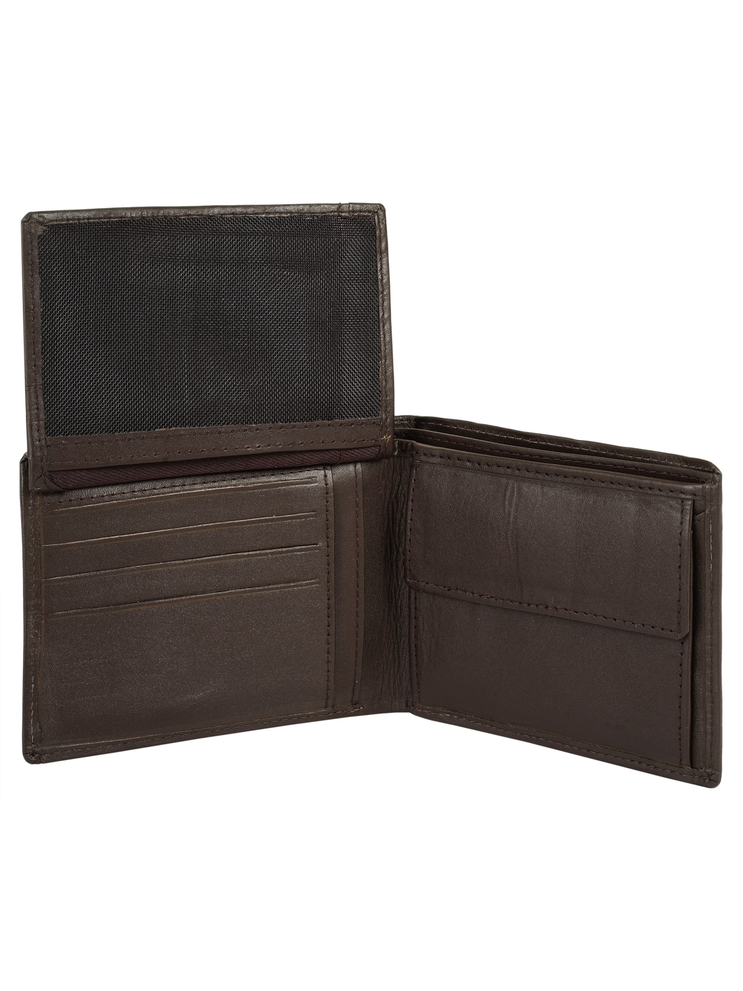Bruno Banani Wallet 'Bruno Banani Geldbörse' in Brown