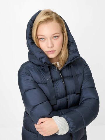 Fuchs Schmitt Winterjacke 'Steppjacke Houston'‌‌‌‌‌‌‌ in Blau