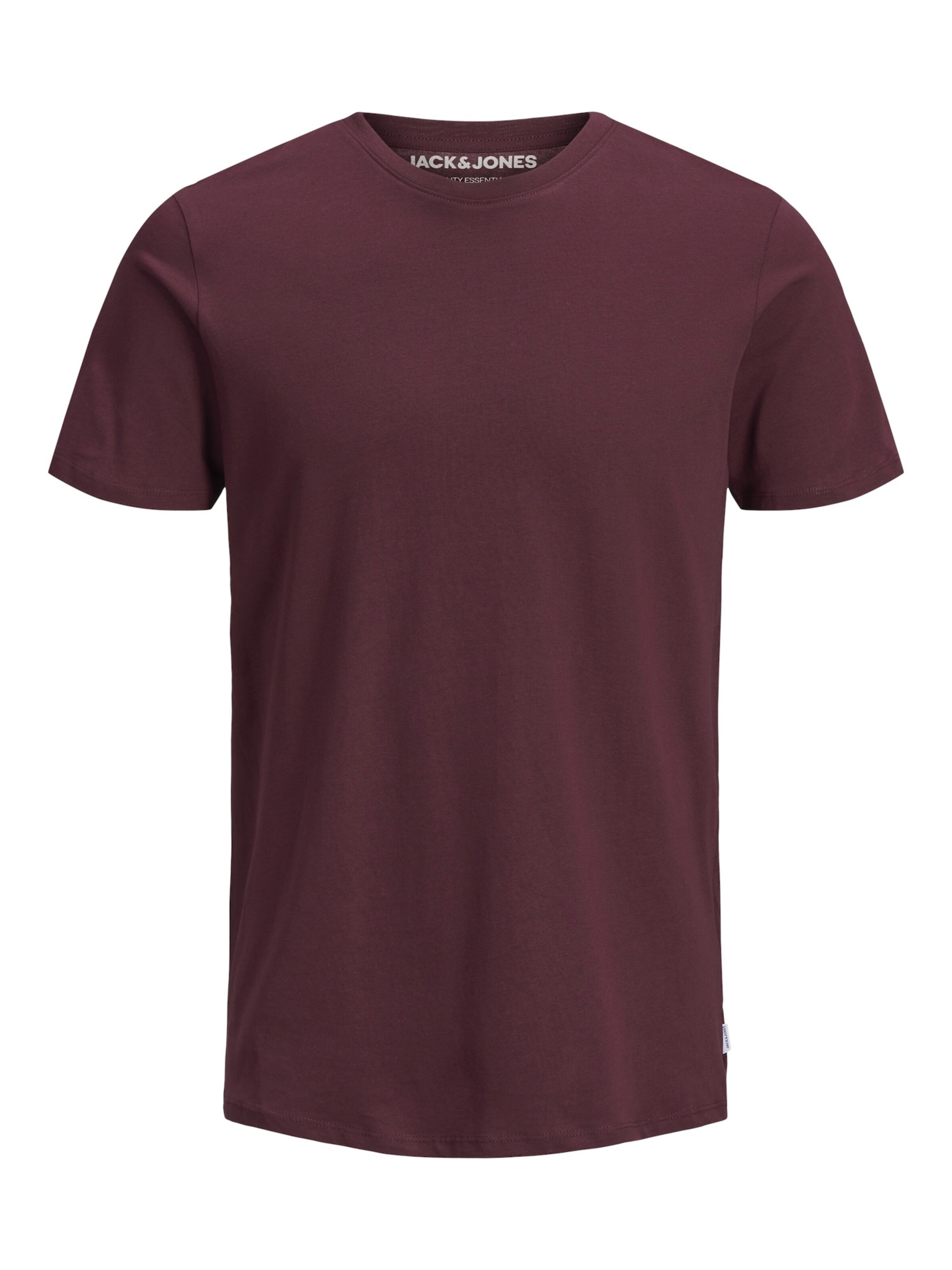 JACK & JONES T-Shirt in Grün