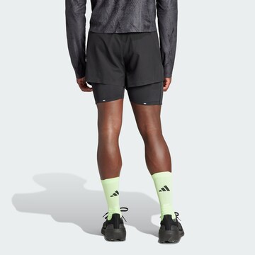 ADIDAS PERFORMANCE Regular Sportshorts 'Ultimate' in Schwarz