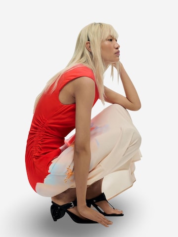 Robe 'VEST_LIDA 26SWVW18' Desigual en orange