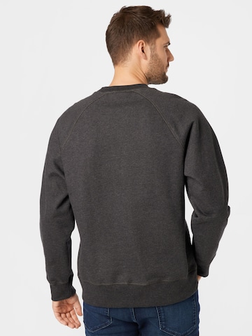 WOOD WOOD Sweatshirt 'Hester' in Grau