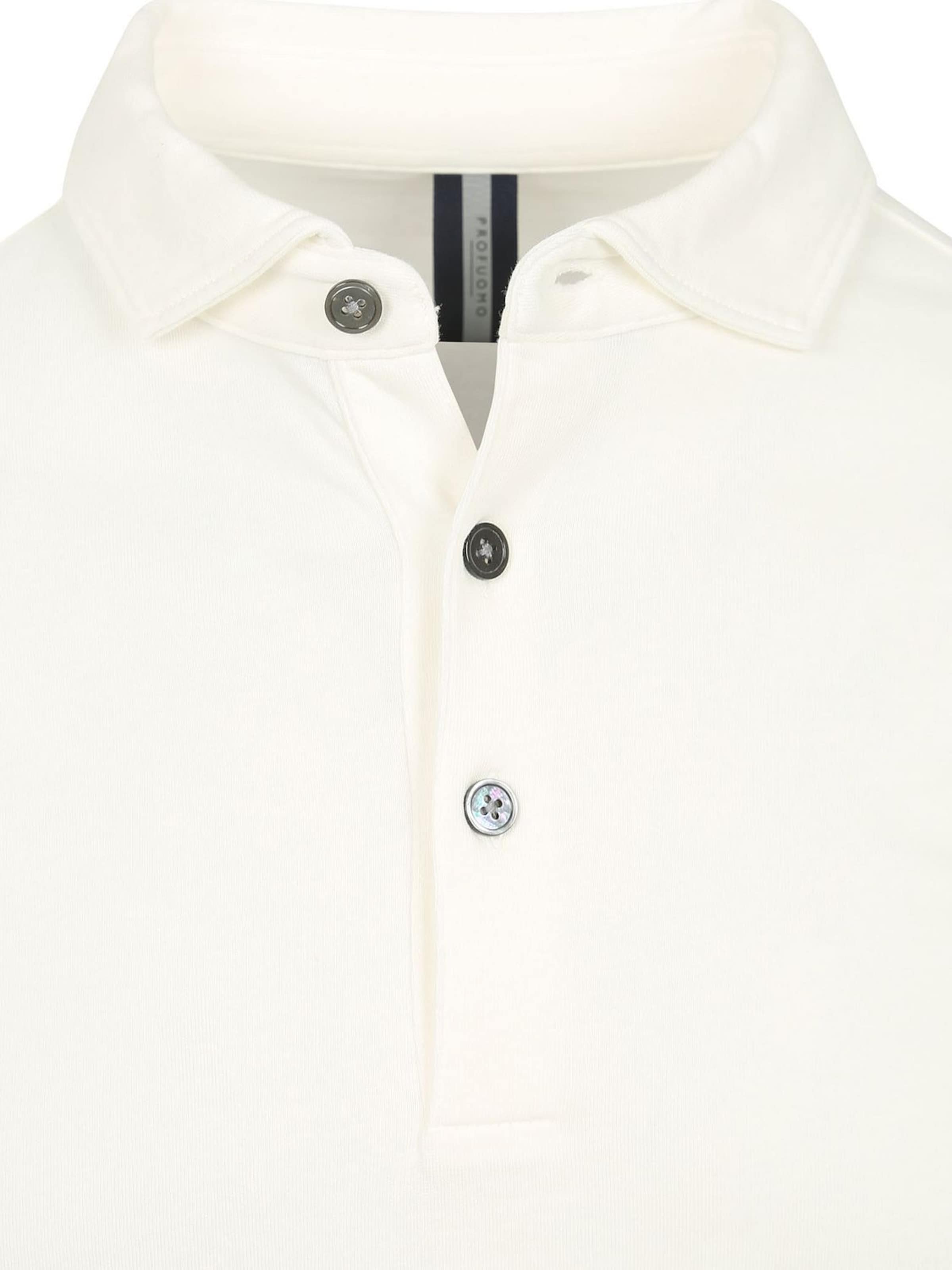 Profuomo Shirt in White