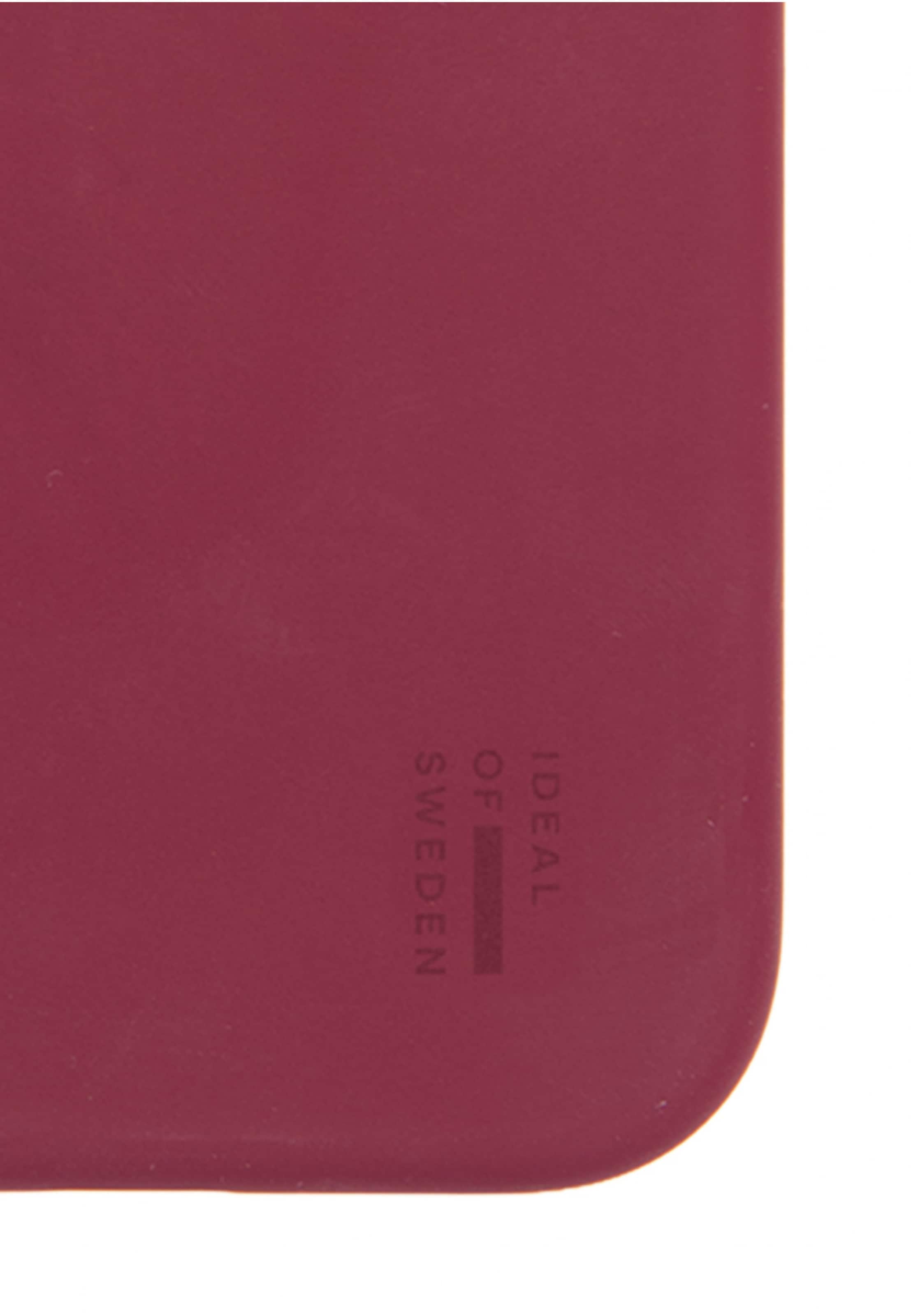 Custodia per smartphone 'MagSafe iPhone 16 Pro' di iDeal of Sweden in rosso