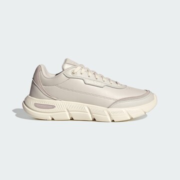 Baskets basses 'Cloudfoam Flex Smart' ADIDAS SPORTSWEAR en gris
