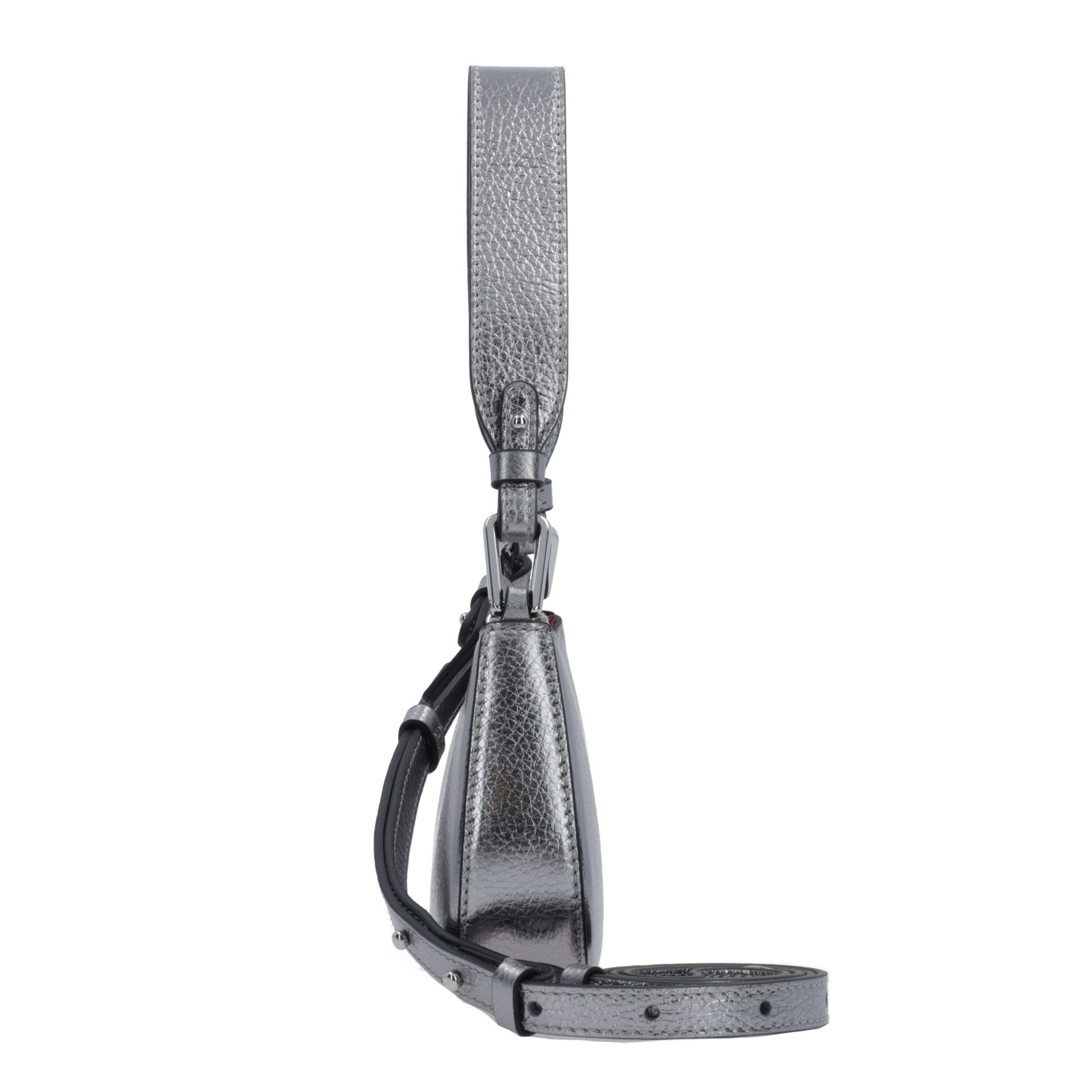 Coccinelle Handbag 'Merveille' in Grey