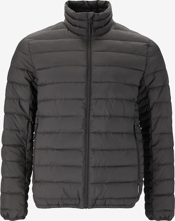 Whistler Between-Season Jacket 'Edge' in Grey: front