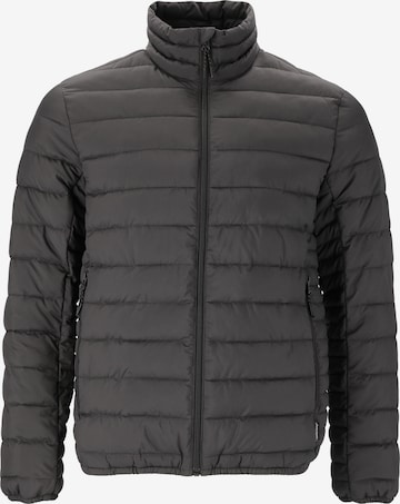 Whistler Between-season jacket 'Edge' in Grey: front