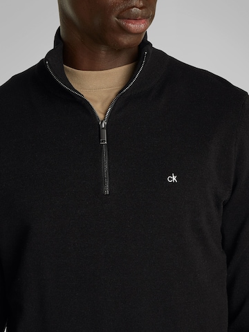Calvin Klein Sweater in Black