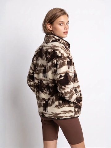 Sweat-shirt 'Sweatshirts' MixRay en mélange de couleurs