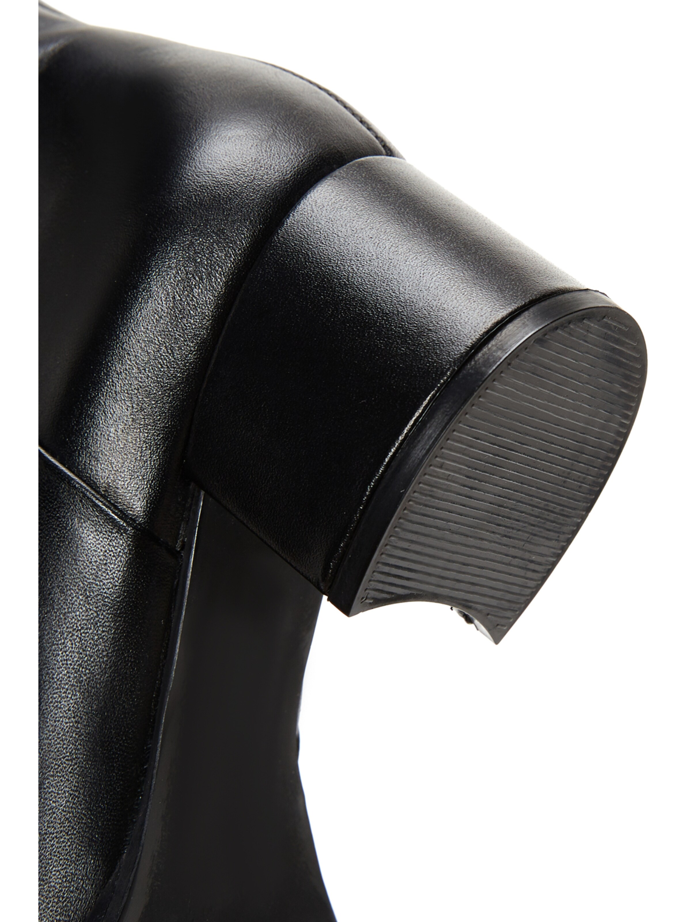 Ankle boots di Derimod in nero