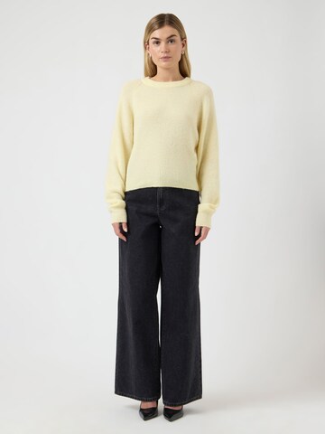 YAS Pullover 'YASJohi' i gul