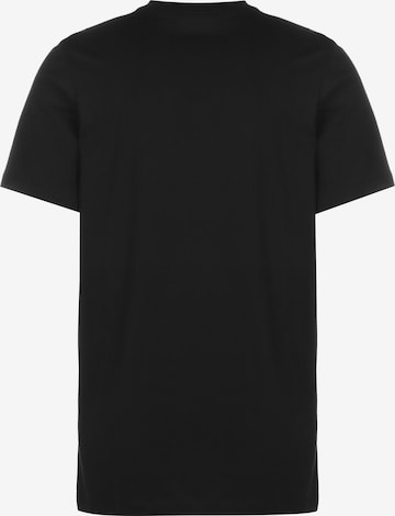 Nike Sportswear T-Shirt 'Futura 2' in Schwarz