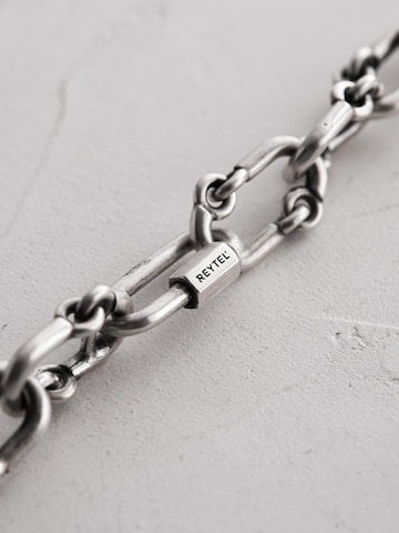 REYTEL Necklace 'BEPALING' in Silver