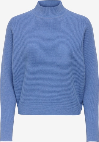 JDY Trui in Blauw: voorkant