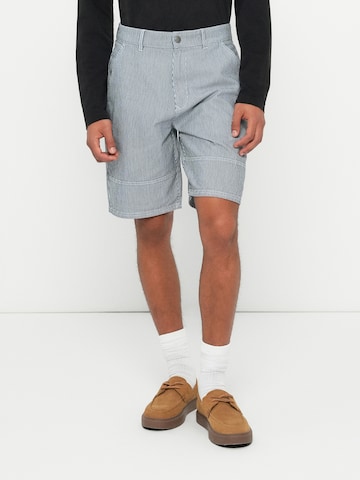 Barbour Loosefit Τζιν 'Tindale' σε μπλε: μπροστά