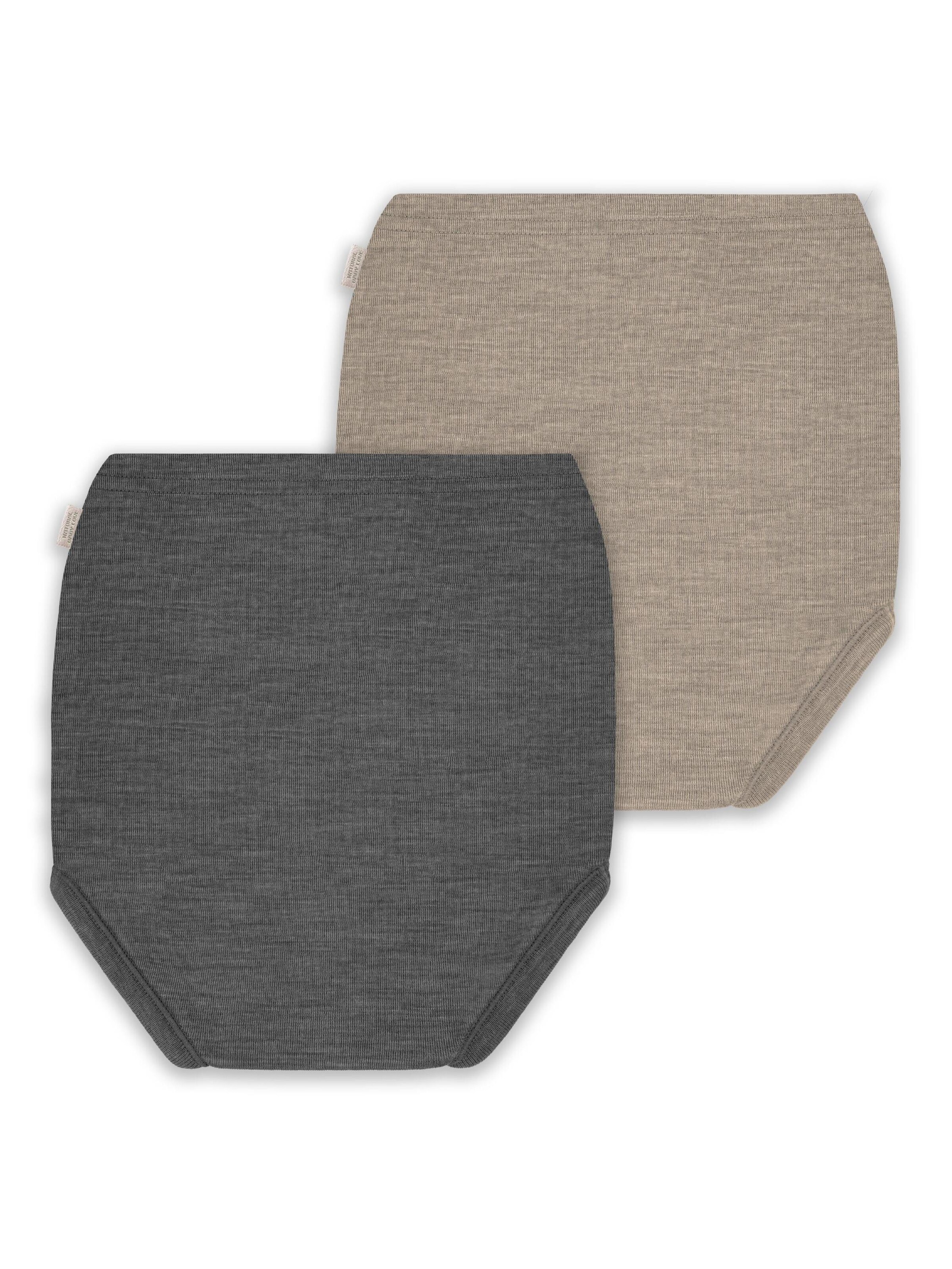 Sous-vêtements 'Tokoroa' normani en gris