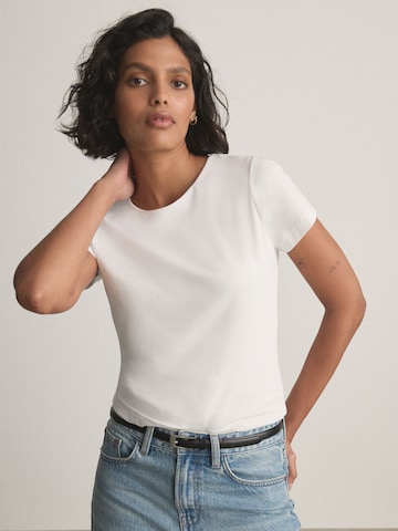 Next - Camiseta en negro: frente