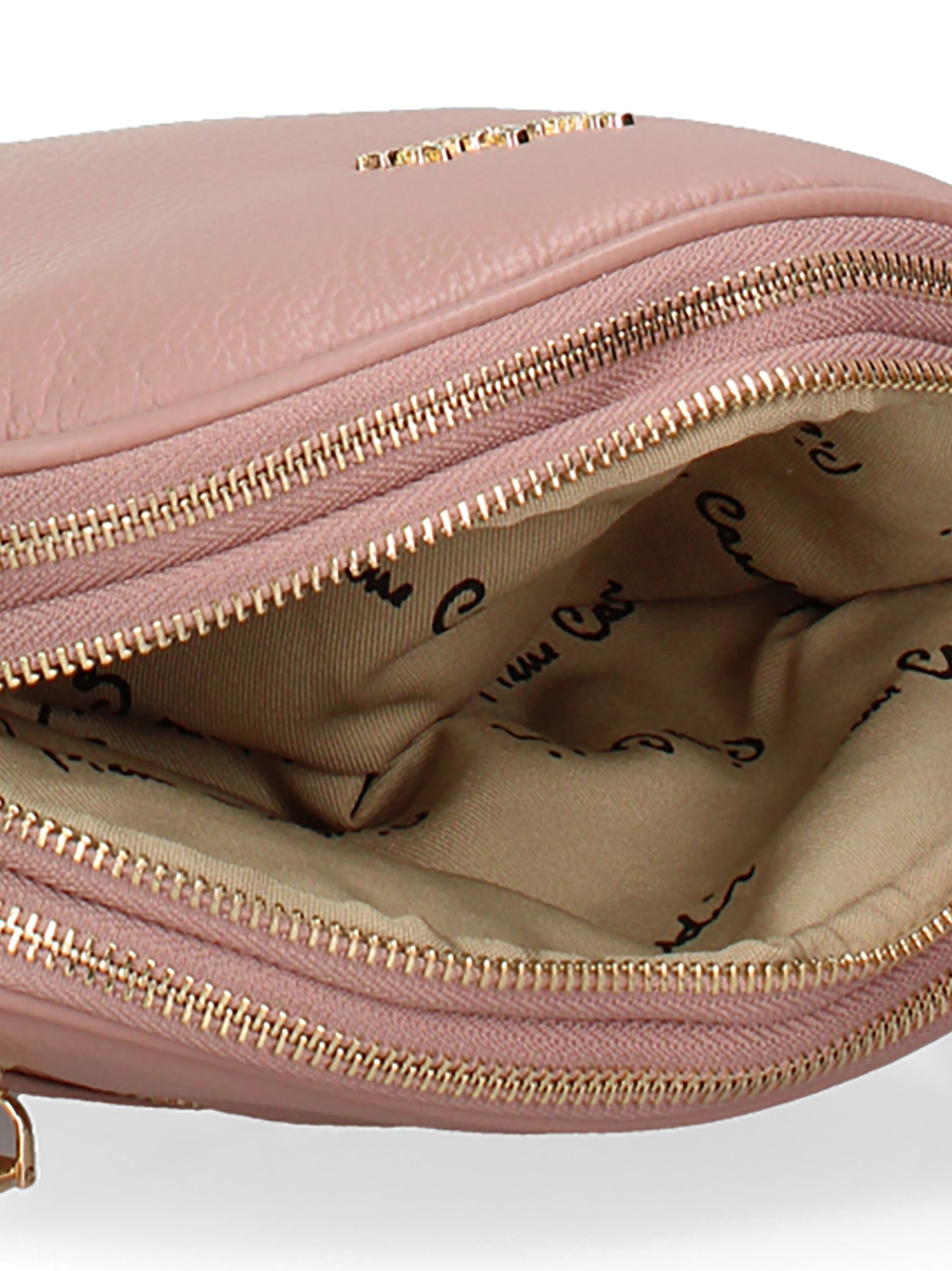 Sac bandoulière PIERRE CARDIN en rose