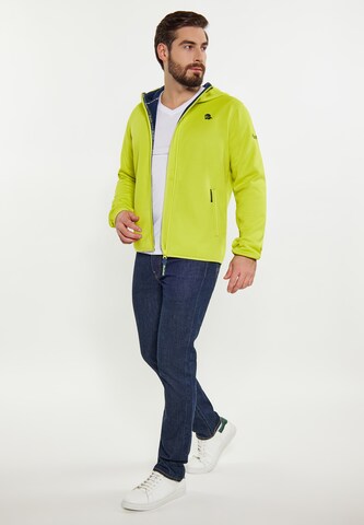 Veste mi-saison Schmuddelwedda en vert