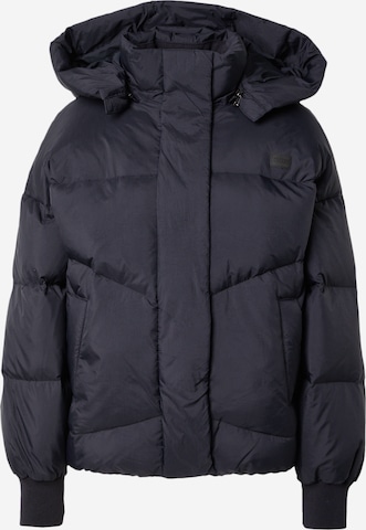 LEVI'S ® Zimní bunda 'Baby Bubble' – černá: přední strana
