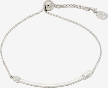 SwarovskiNarukvica - srebro boja: prednji dio