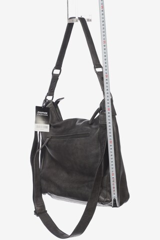 FREDsBRUDER Handtasche gross Leder One Size in Grau