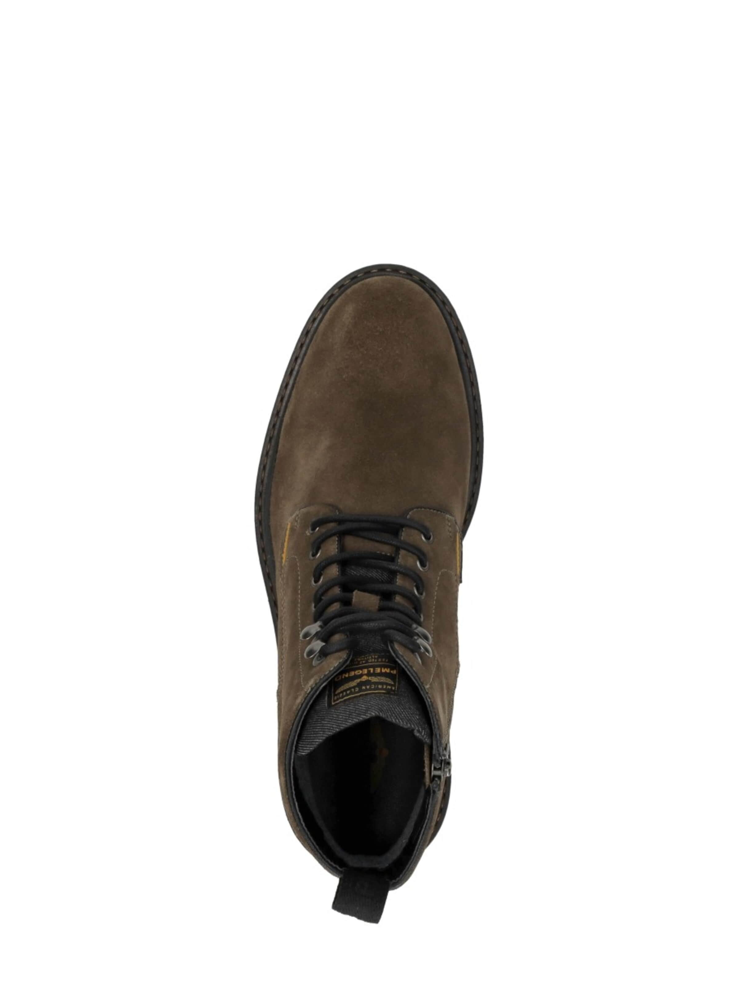 Bottes à lacets 'Jetheed' PME Legend en gris