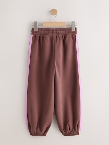 Next Tapered Broek in Bruin