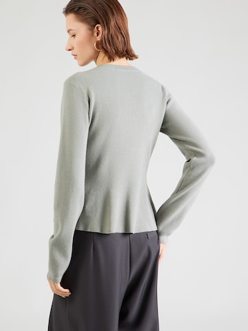 ABOUT YOU Pulóver 'Zelda' - zöld