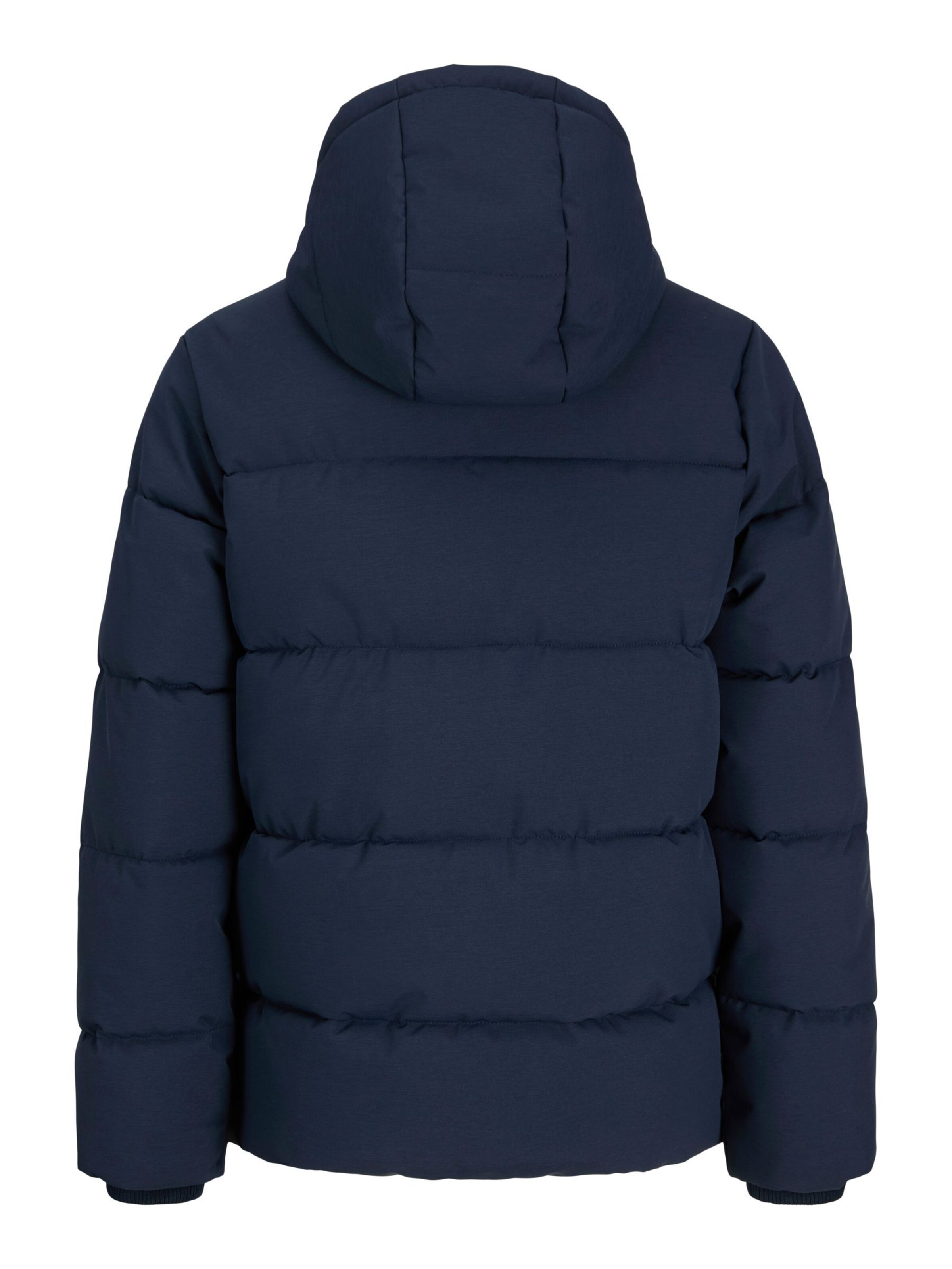 Jack & Jones Junior Vinterjacka 'JORNORREBRO' i blå