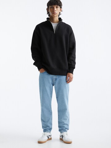 Regular Jean Pull&Bear en bleu