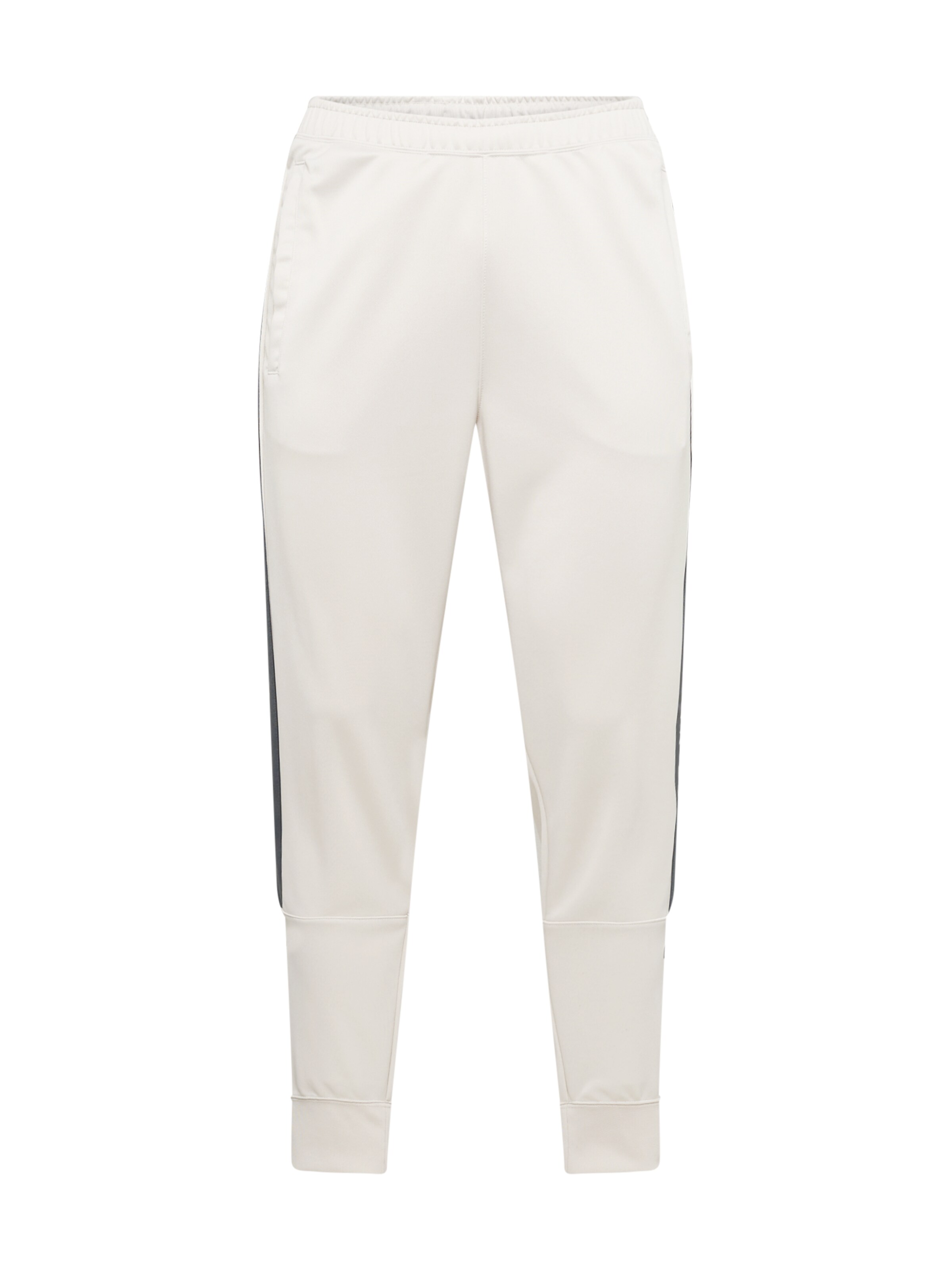 Nike Sportswear Zúžený Sportovní kalhoty 'Air' – bílá: přední strana