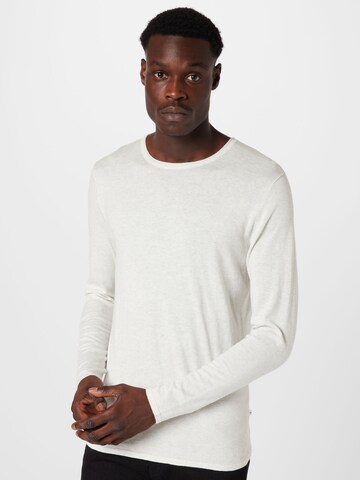 SELECTED HOMME Pullover 'Rome' in Weiß: predná strana