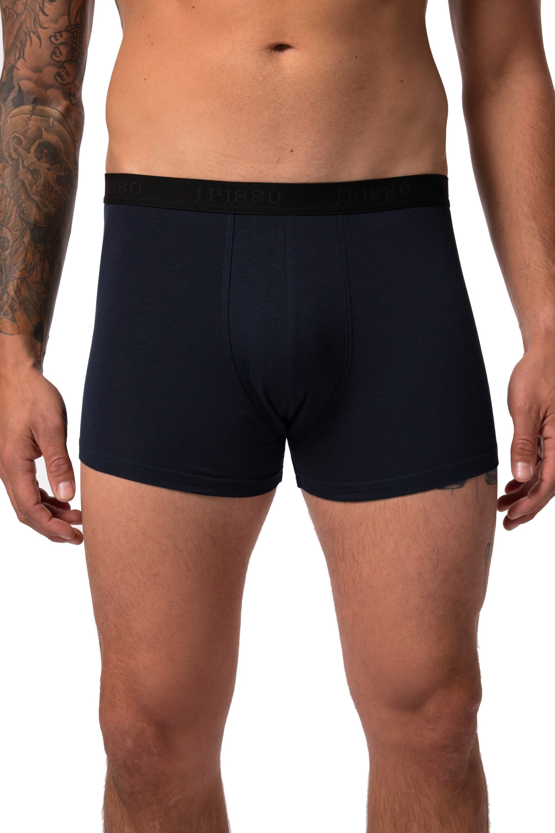 JP1880 Boxer shorts in Blue: front