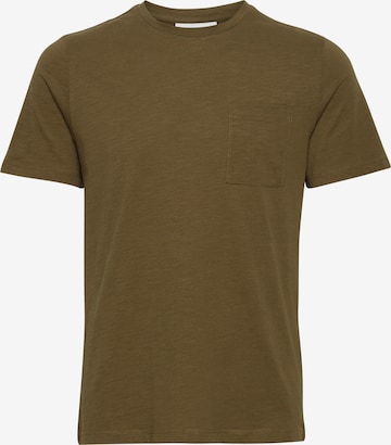 Casual Friday Shirt 'Thor' in Groen: voorkant