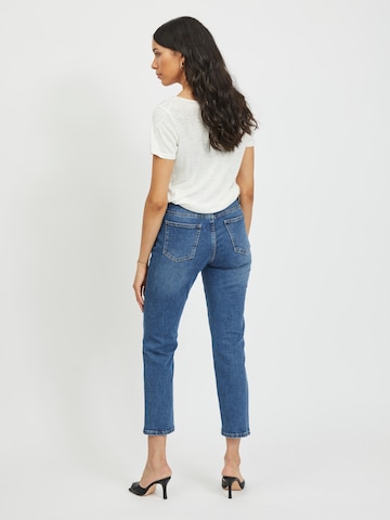 VILA Regular Jeans 'Sommer' in Blue