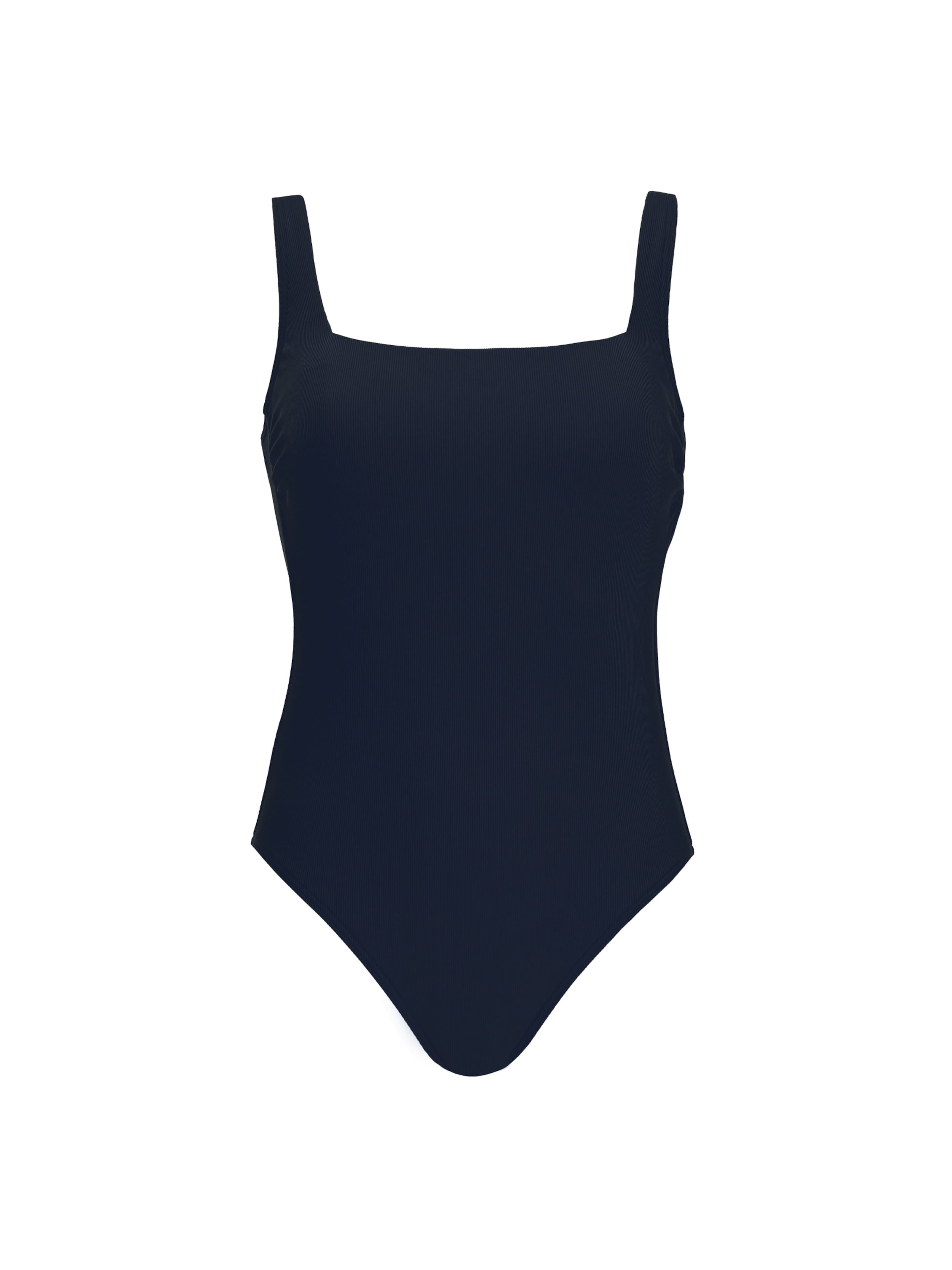 Bustino Costume intero di VIVID in blu: frontale