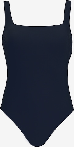 mėlyna VIVID Biustjė Maudymosi kostiumėlis: priekis