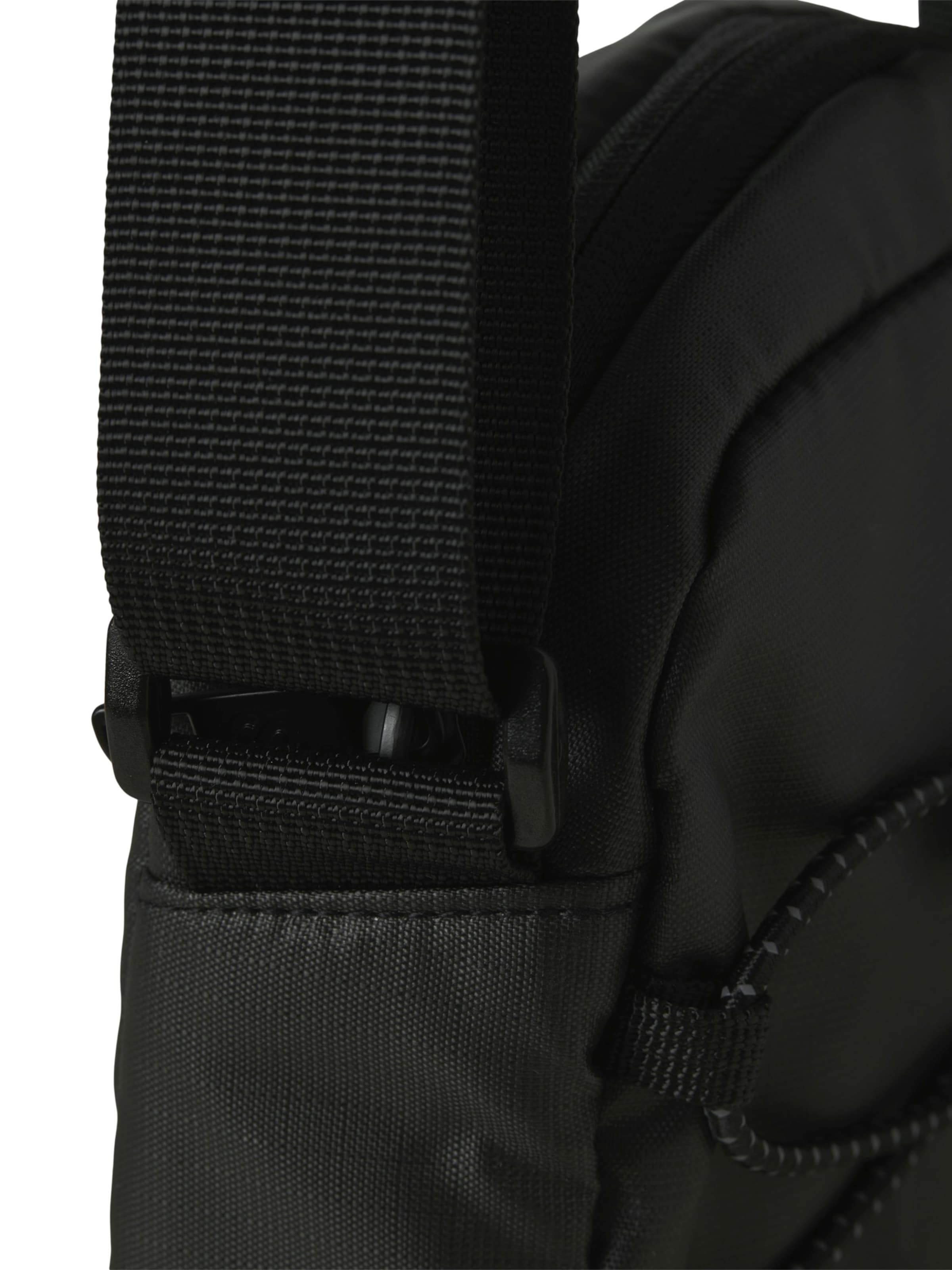 JACK & JONES Crossbody Bag 'JACPILOU' in Black