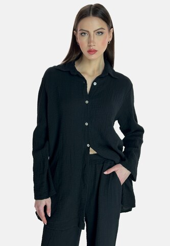 Elara Huispak in Zwart