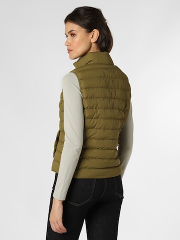 Brookshire Bodywarmer in Groen